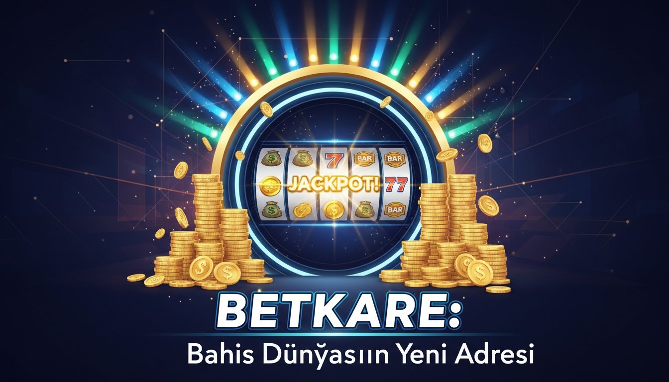 Betkare: Bahis Dünyasının Yeni Adresi